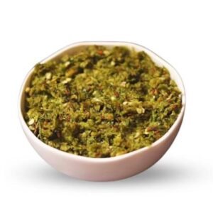 Green Chilli Chutney