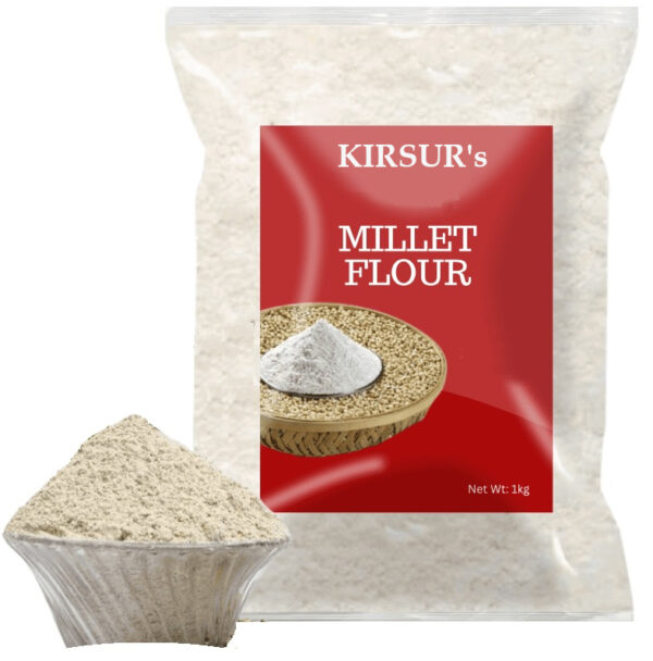 Mixed-Millet-Powder